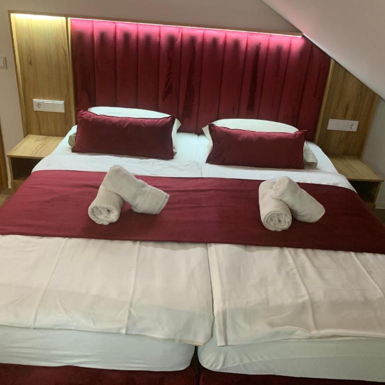 Pension Rexha am Weißensee - Familienzimmer - 1