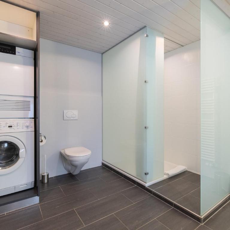 The Glacier Express Apartment - GRINDELHOMES - Appartement - 32