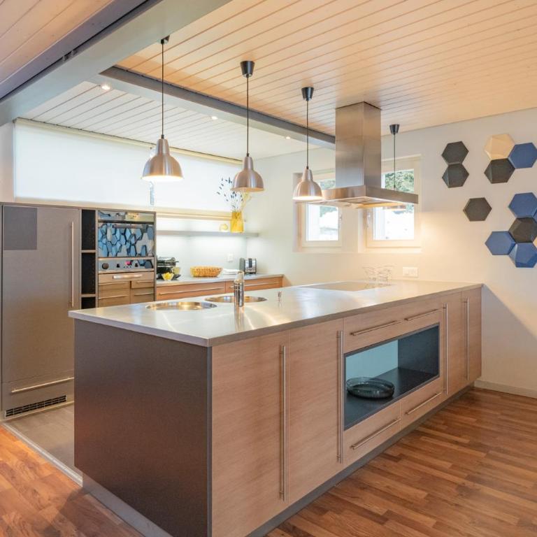 The Glacier Express Apartment - GRINDELHOMES - Appartement - 11