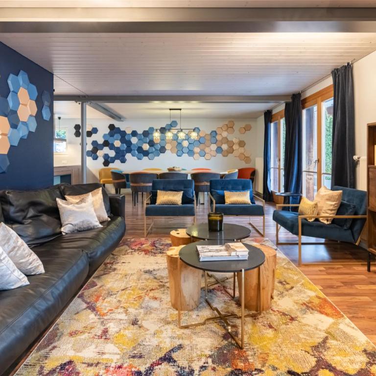 The Glacier Express Apartment - GRINDELHOMES - Appartement - 20