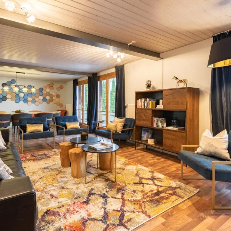 The Glacier Express Apartment - GRINDELHOMES - Appartement - 39