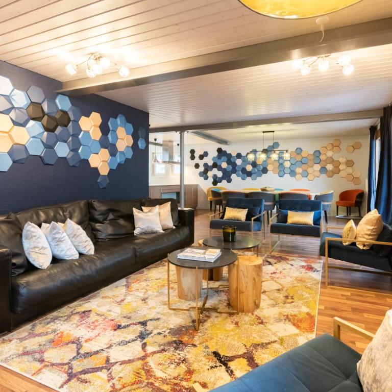 The Glacier Express Apartment - GRINDELHOMES - Appartement - 19