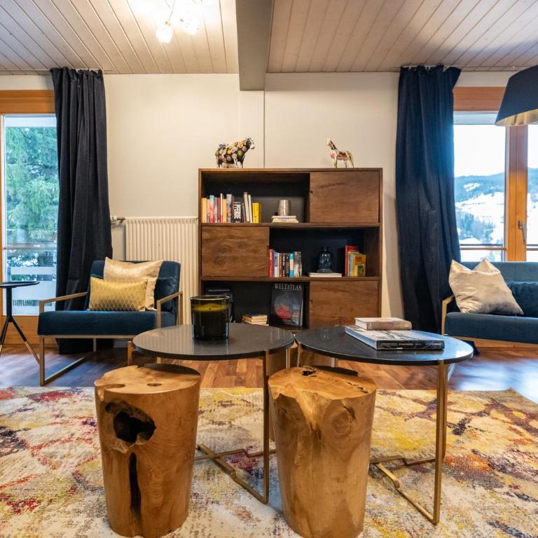 The Glacier Express Apartment - GRINDELHOMES - Appartement - 40