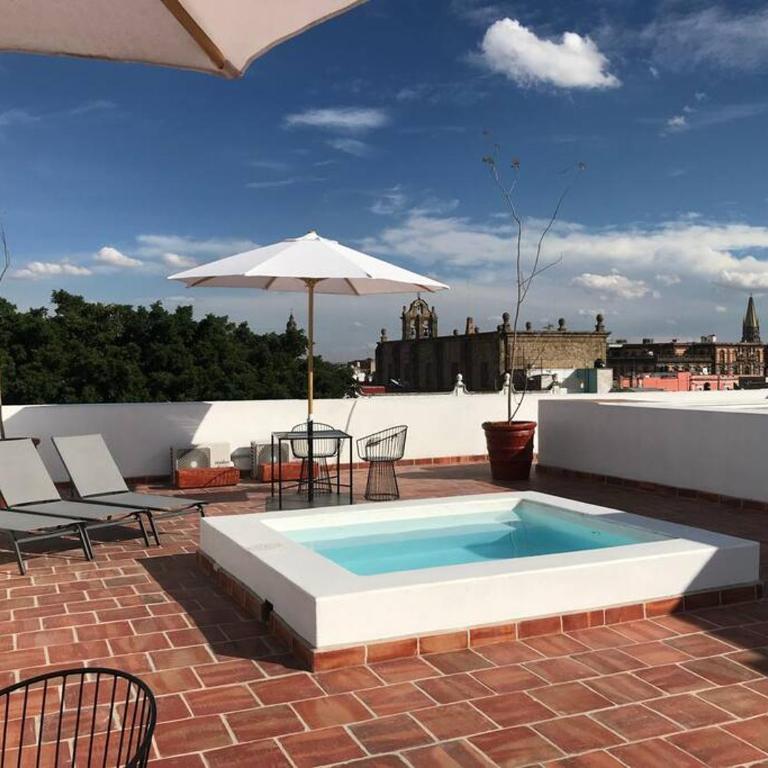 Casa Monarcas - Katerina (with AC) - Apartamento de 1 dormitorio - 5