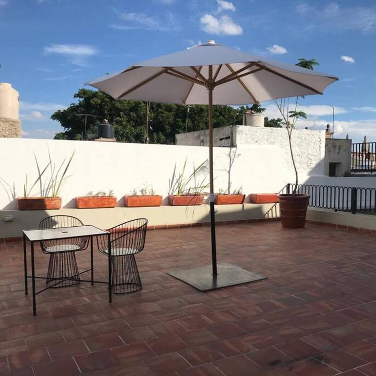 Casa Monarcas - Katerina (with AC) - Apartamento de 1 dormitorio - 6