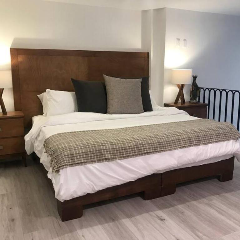 Casa Monarcas - Katerina (with AC) - Apartamento de 1 dormitorio - 10