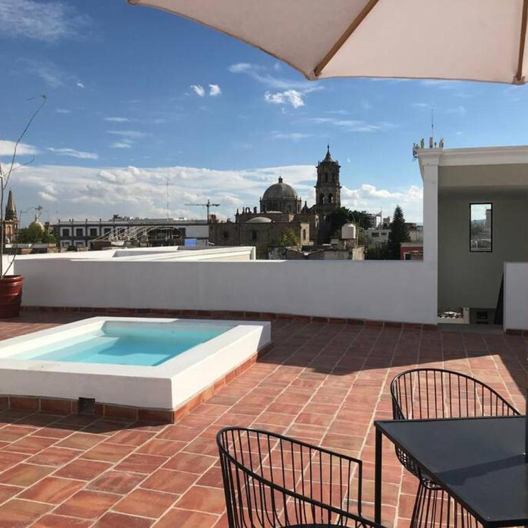 Casa Monarcas - Katerina (with AC) - Apartamento de 1 dormitorio - 16