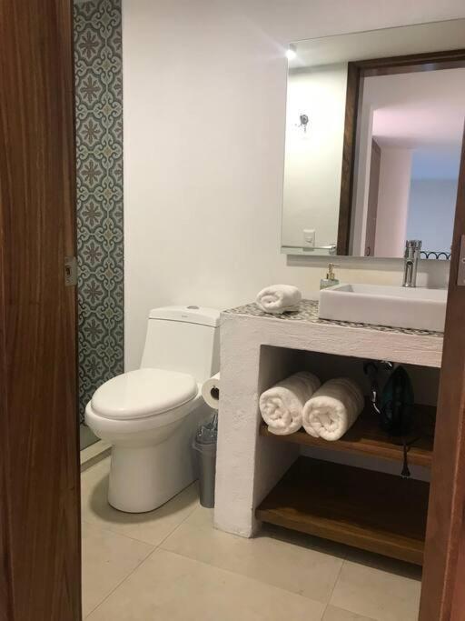 Casa Monarcas - Katerina (with AC) - Apartamento de 1 dormitorio - 25