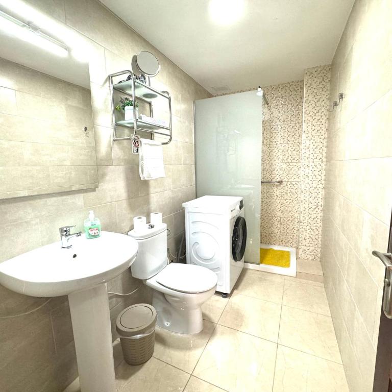 Guinea Apartment - Apartamento de 1 dormitorio - 9