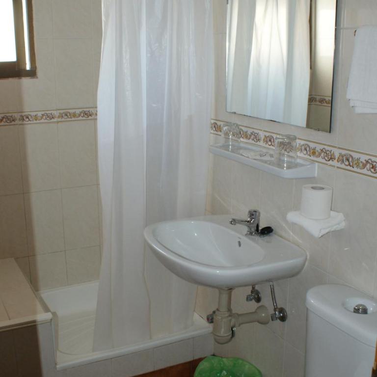 El Tio Mateo - Habitación Doble - 1 o 2 camas - 4