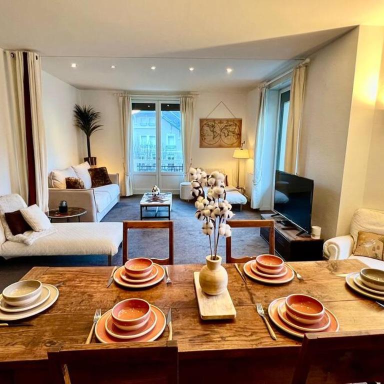 Le loft d'Étigny - Appartement 1 Chambre - 1