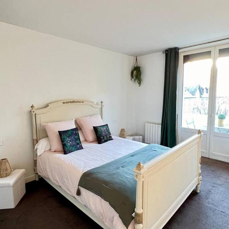 Le loft d'Étigny - Appartement 1 Chambre - 16
