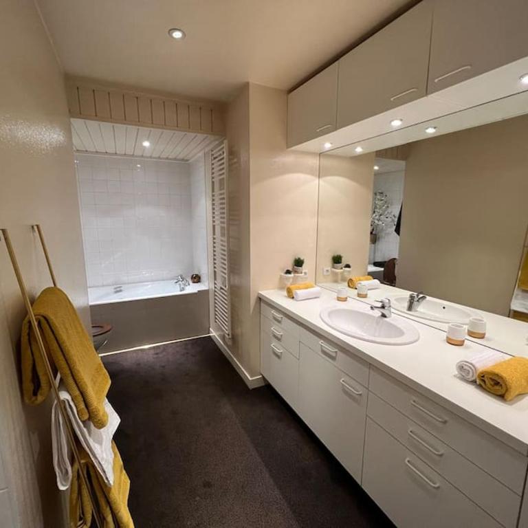 Le loft d'Étigny - Appartement 1 Chambre - 21
