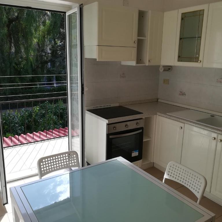 EUCALYPTI11 - Ampio alloggio ristrutturato con 3 camere, 2 bagni, terrazzo, balcone - Apartment mit 2 Schlafzimmern - 14