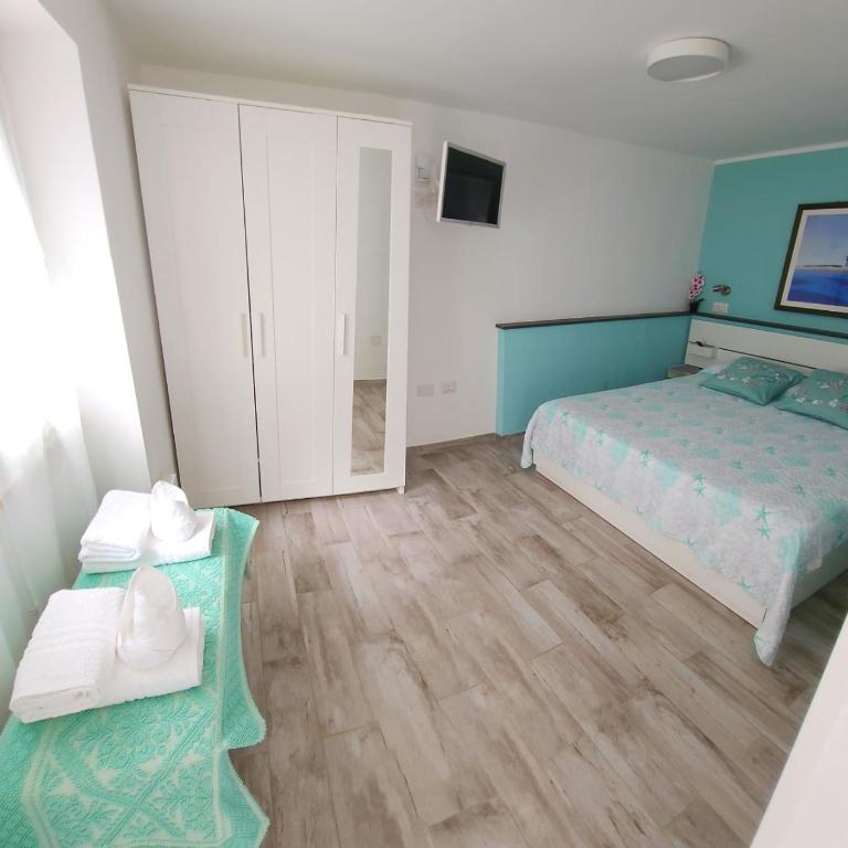 Casa al mare Orchidea Relax, Moto parking e WiFi vicino alla spiaggia - Appartamento con 1 Camera da Letto - 1