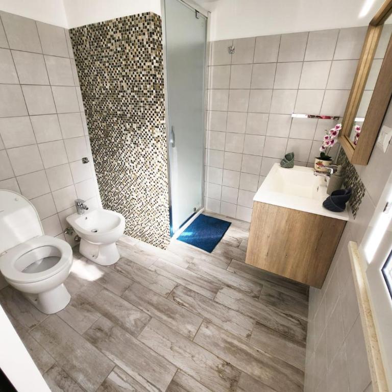 Casa al mare Orchidea Relax, Moto parking e WiFi vicino alla spiaggia - Appartamento con 1 Camera da Letto - 7