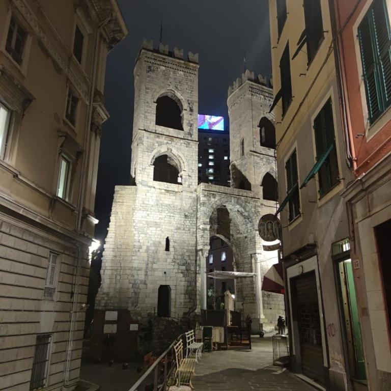Porta Soprana House - Centro storico - Appartamento con 2 Camere da Letto - 25