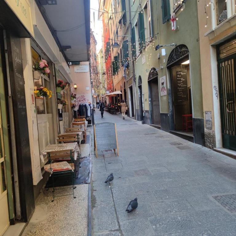 Porta Soprana House - Centro storico - Appartamento con 2 Camere da Letto - 23