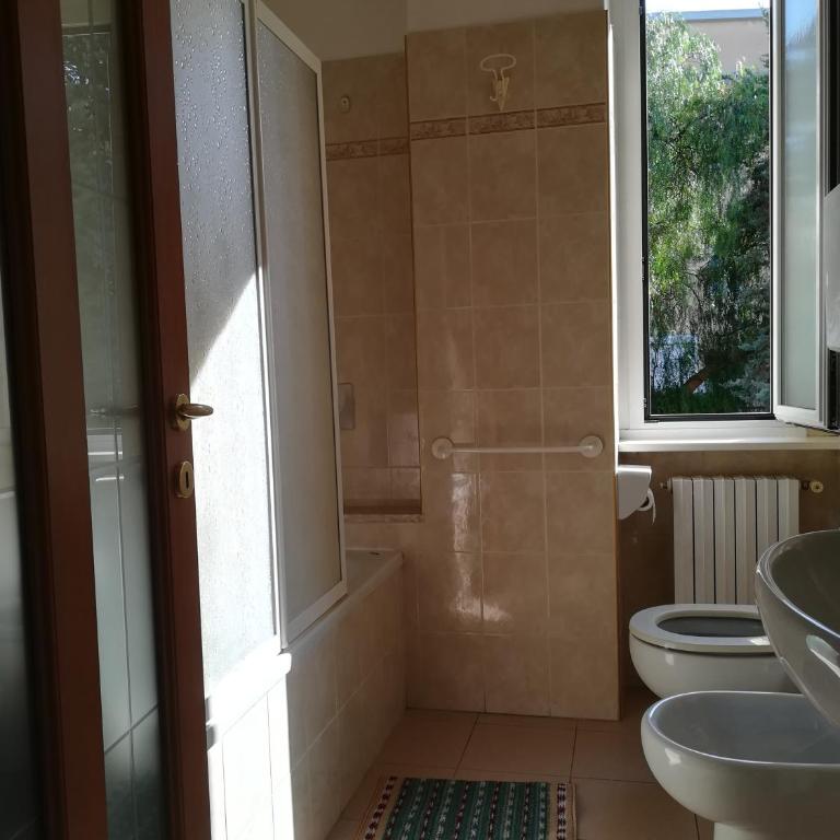 EUCALYPTI11 - Ampio alloggio ristrutturato con 3 camere, 2 bagni, terrazzo, balcone - Apartment mit 2 Schlafzimmern - 31