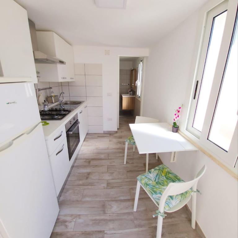 Casa al mare Orchidea Relax, Moto parking e WiFi vicino alla spiaggia - Appartamento con 1 Camera da Letto - 12
