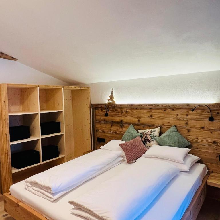 Finks Appartement - Apartment mit 1 Schlafzimmer und Dusche - 11