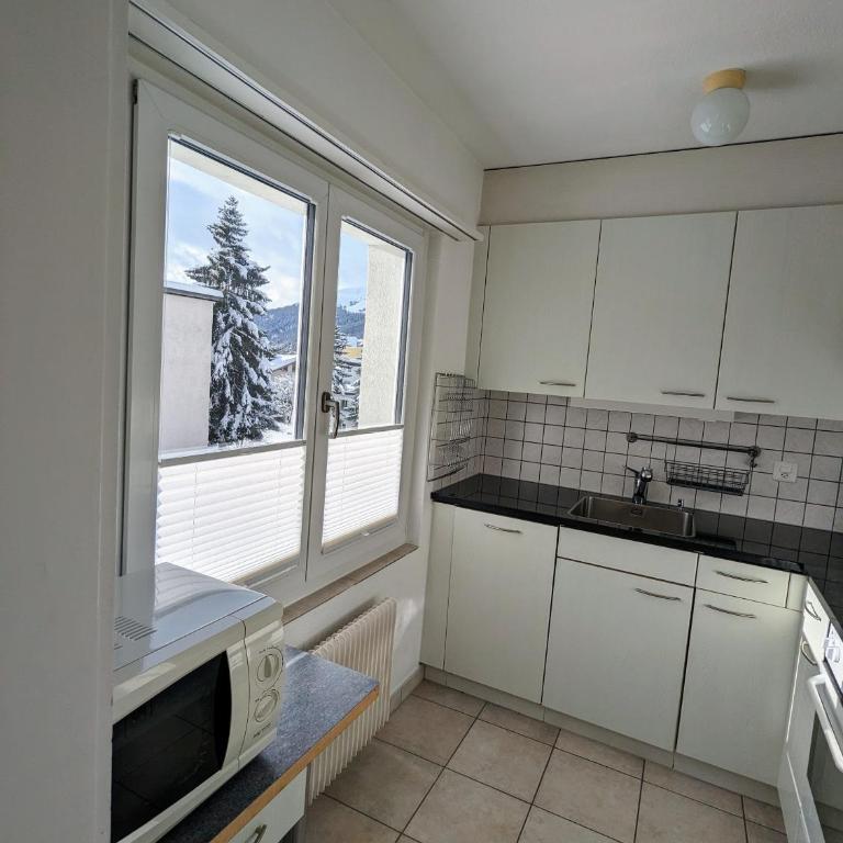 Schiablick - Broggini - Apartment mit 1 Schlafzimmer - 3