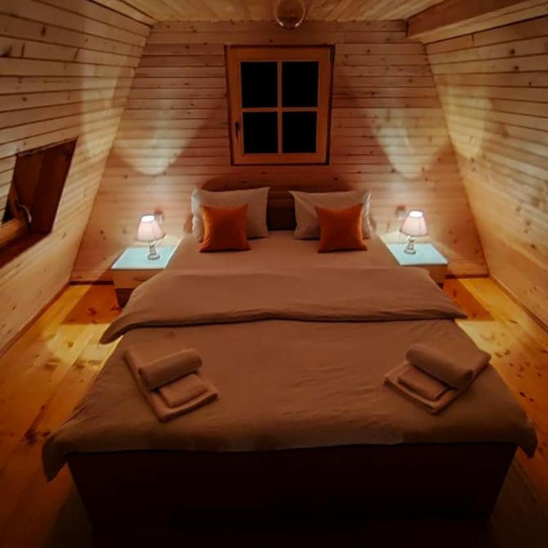 Vikendica Đoković 2 - Jahorina - One-Bedroom House - 6