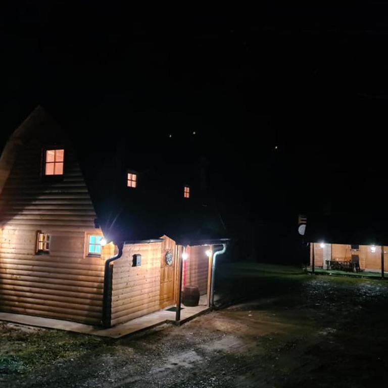 Vikendica Đoković 2 - Jahorina - One-Bedroom House - 12