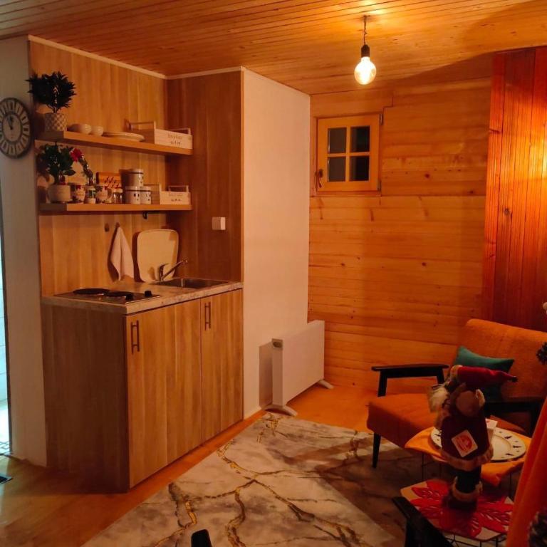 Vikendica Đoković 2 - Jahorina - One-Bedroom House - 16