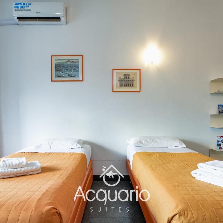 Acquario Suites - Appartamento con Vista Mare - 11