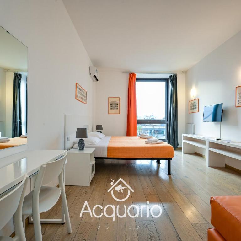 Acquario Suites - Appartamento con Vista Mare - 20