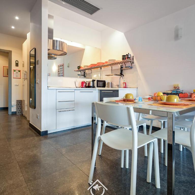 Acquario Suites - Appartamento con Vista Mare - 7