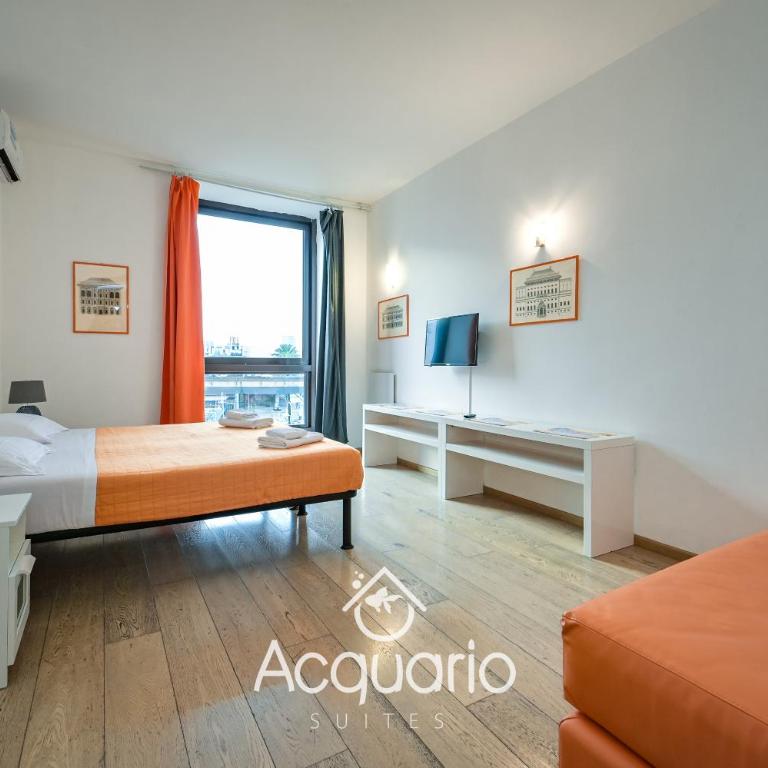 Acquario Suites - Appartamento con Vista Mare - 16