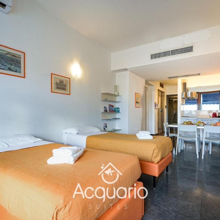 Acquario Suites - Appartamento con Vista Mare - 28