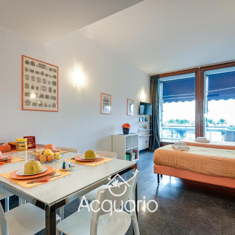 Acquario Suites - Appartamento con Vista Mare - 14