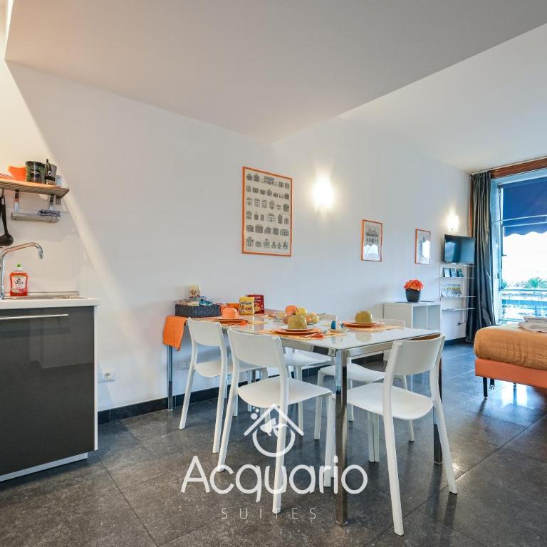 Acquario Suites - Appartamento con Vista Mare - 2