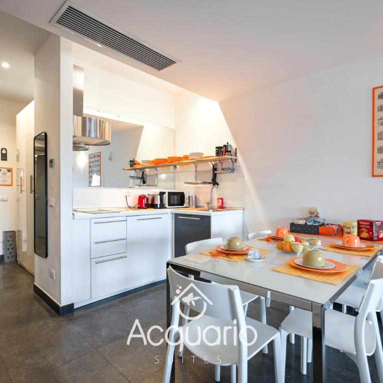 Acquario Suites - Appartamento con Vista Mare - 22