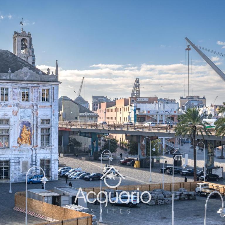 Acquario Suites - Appartamento con Vista Mare - 1