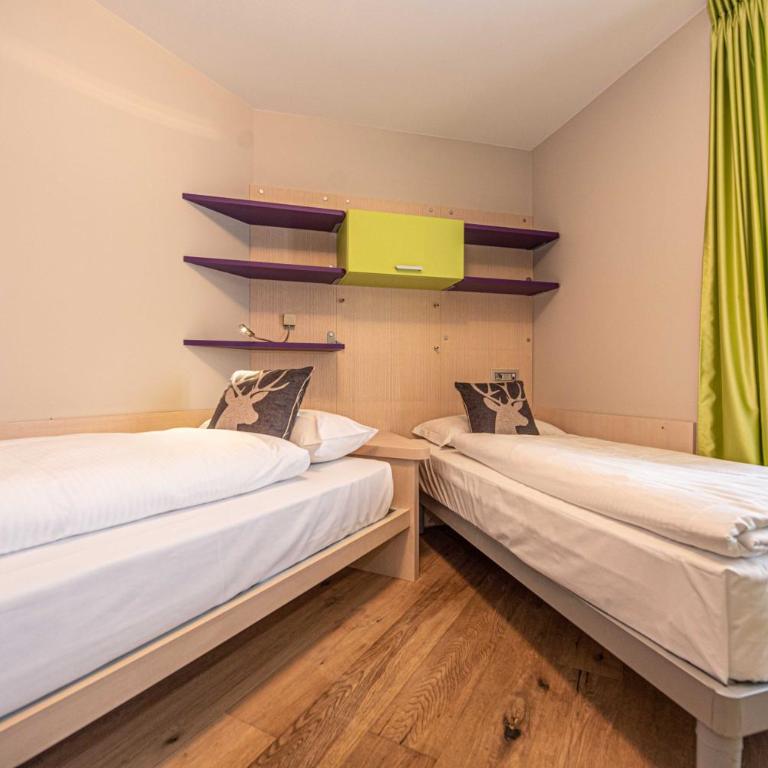 Residence Livigno MyHolidayLivigno - Appartamento Superior - 10