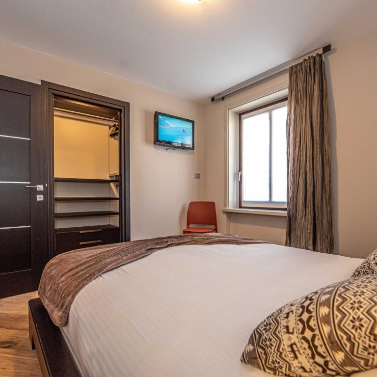 Residence Livigno MyHolidayLivigno - Appartamento Superior - 12