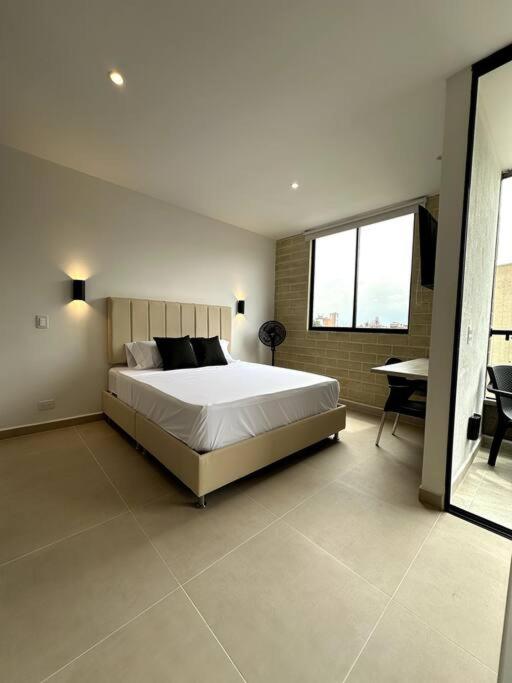 Laureles-Estadio!Modern flat,toulouse 402 - Apartamento de 1 dormitorio - 3