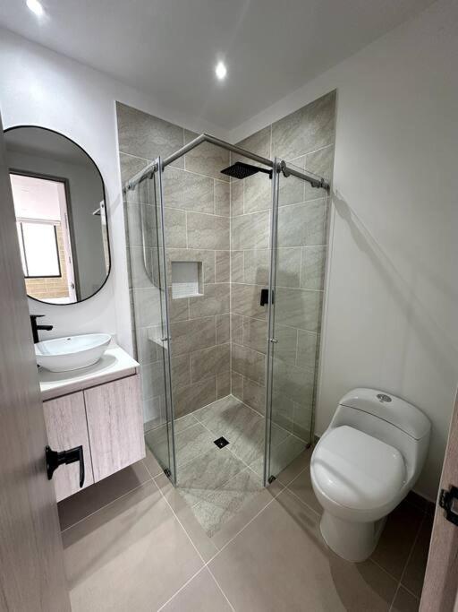 Laureles-Estadio!Modern flat,toulouse 402 - Apartamento de 1 dormitorio - 4