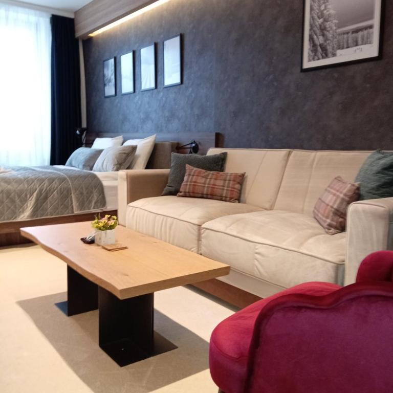 WOODSIDE Apartment M Kopaonik FREE Parking - Apartment with Garden View - 2