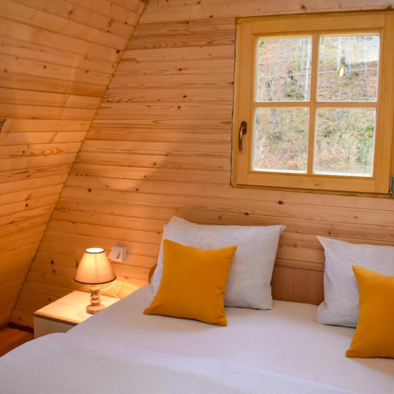 Vikendica Đoković 2 - Jahorina - One-Bedroom House - 18