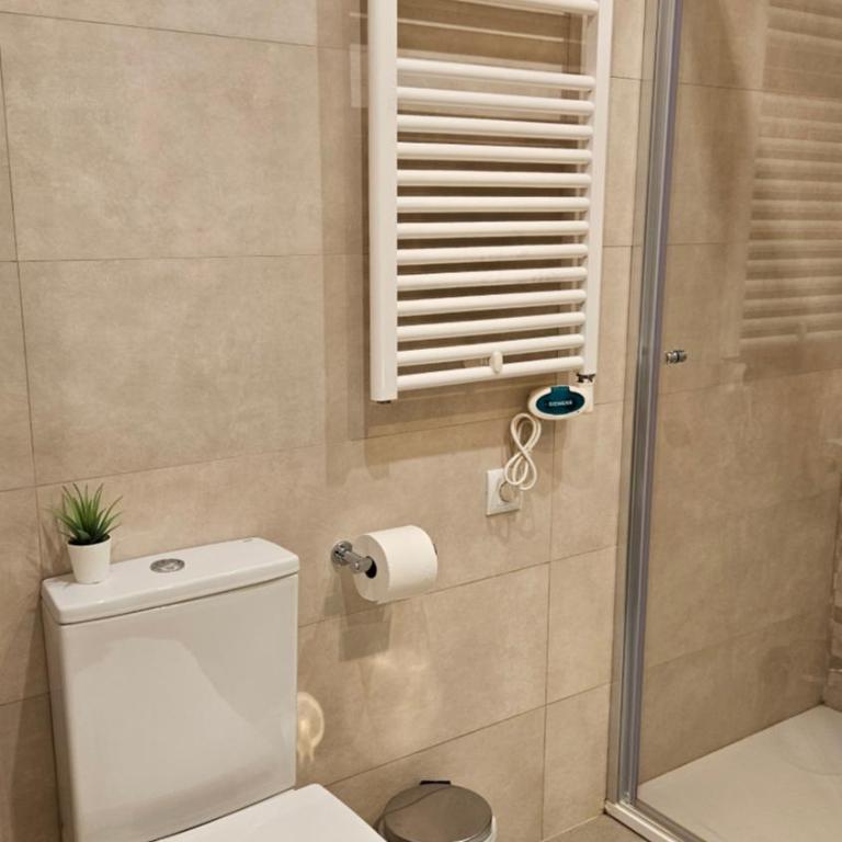 Aires de Pontevedra - Three-Bedroom Apartment - 32