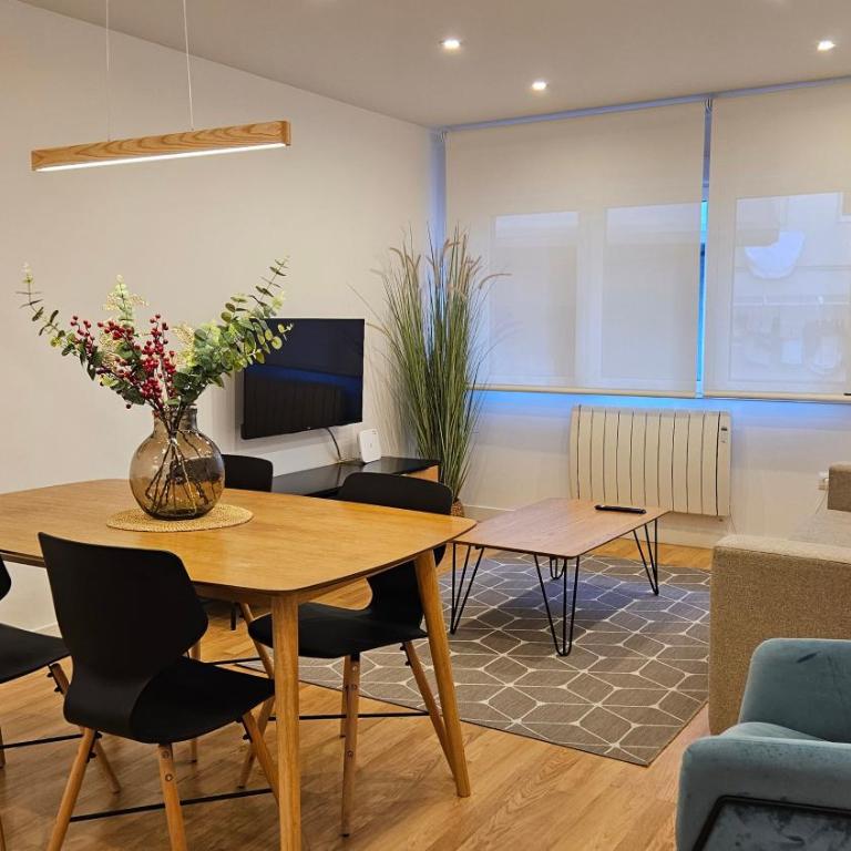 Aires de Pontevedra - Three-Bedroom Apartment - 15