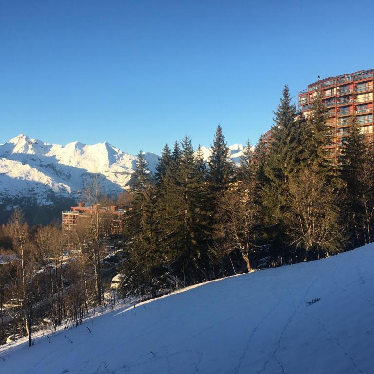 Studio calme proche pistes avec balcon et WIFI - FR-1-346-499 - Studio - 2