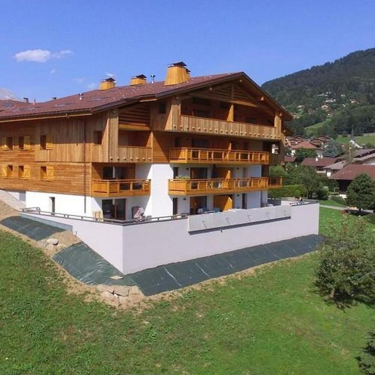 Appt 5 pers, garage, balcon, WiFi, skis - FR-1-459-151 - Appartement 1 Chambre - 13