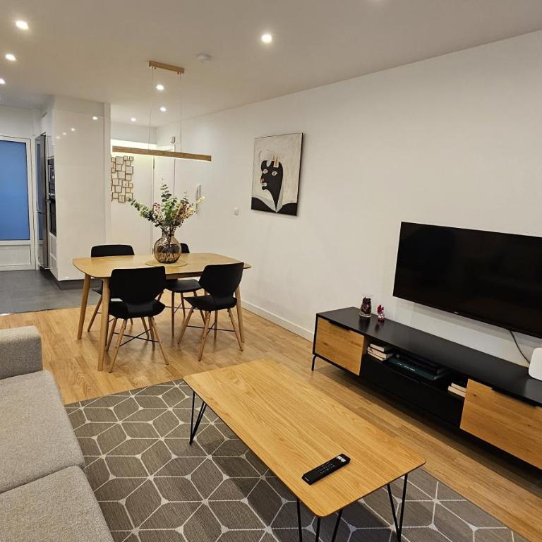 Aires de Pontevedra - Three-Bedroom Apartment - 16