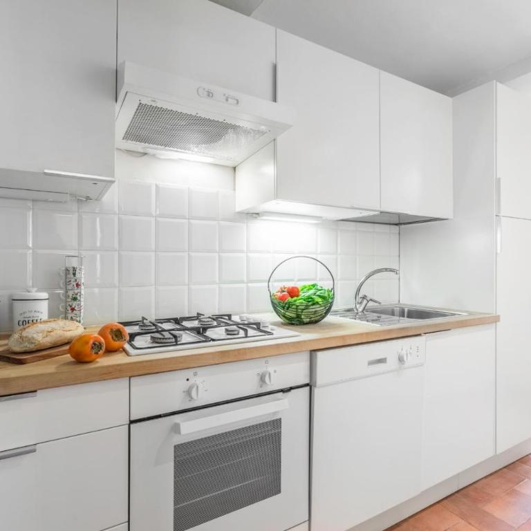 Casa tua Santo Spirito - Appartamento con 2 Camere da Letto - 5